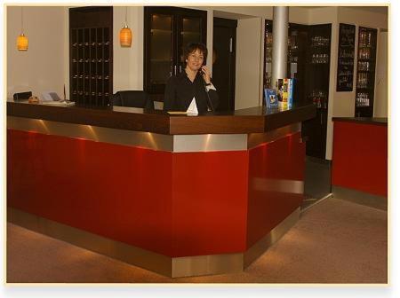 Hotel Walz Salzkotten Eksteriør bilde