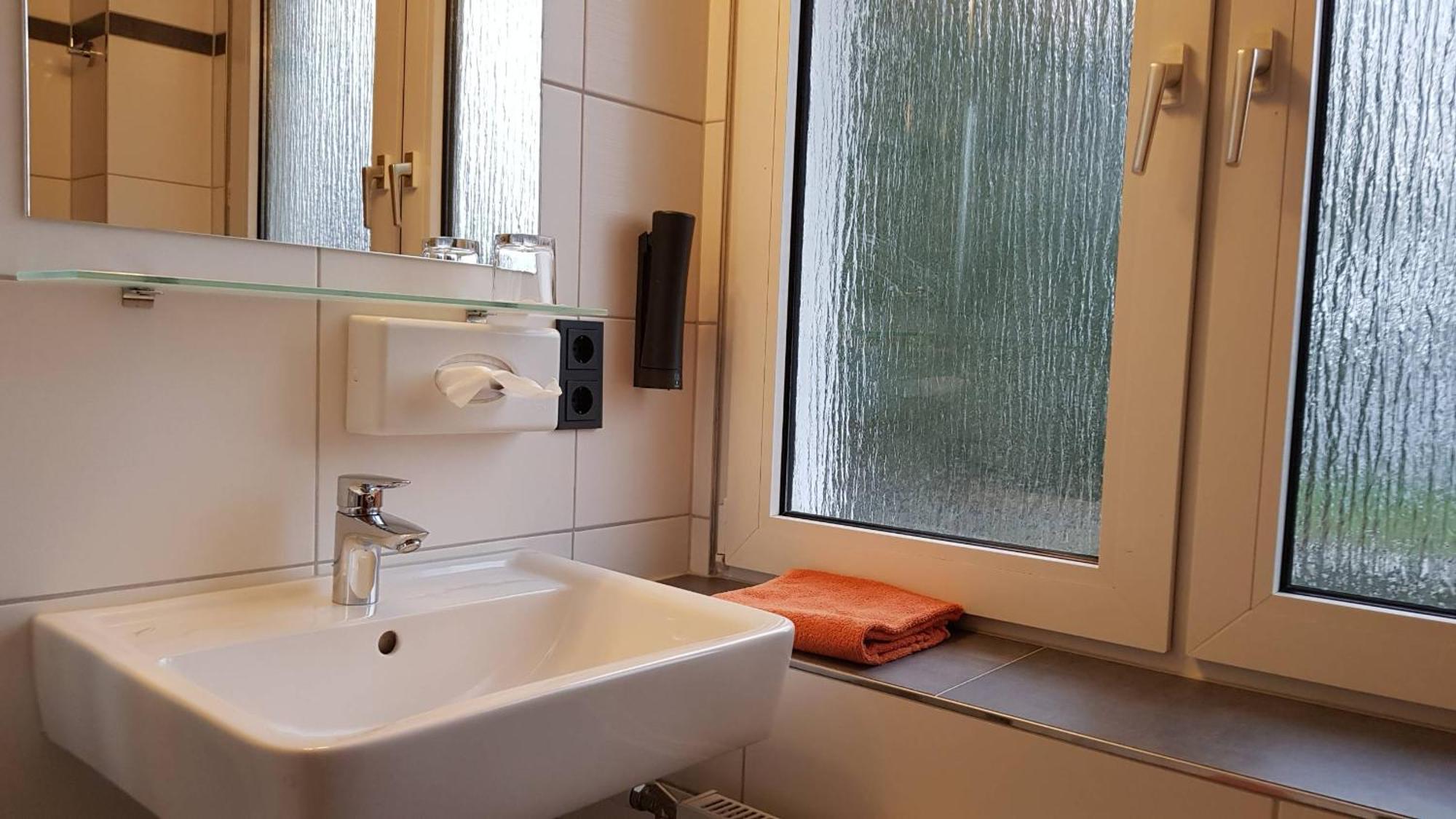 Hotel Walz Salzkotten Eksteriør bilde