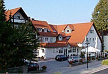 Hotel Walz Salzkotten Eksteriør bilde