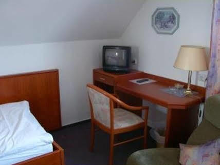 Hotel Walz Salzkotten Eksteriør bilde
