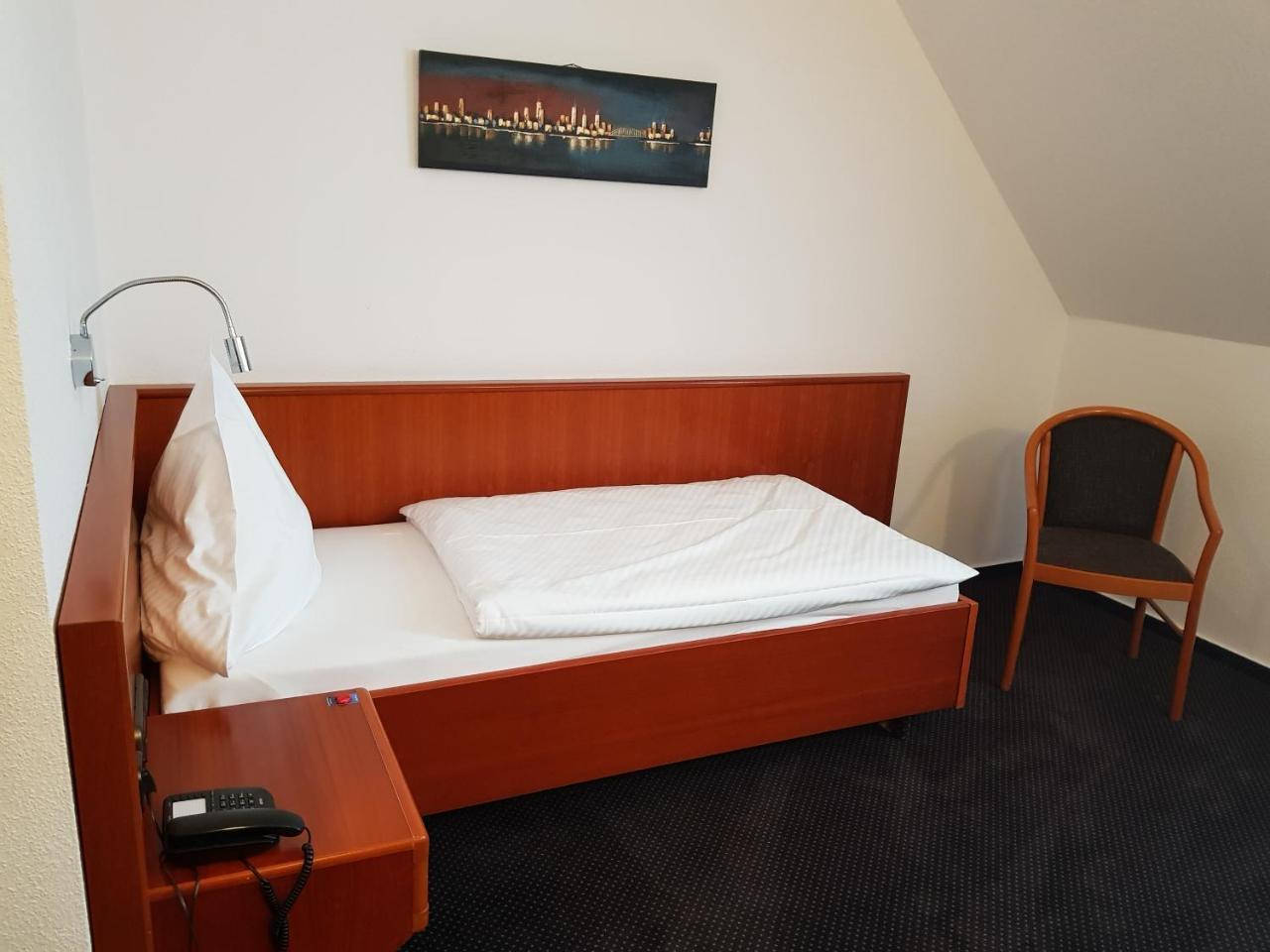 Hotel Walz Salzkotten Eksteriør bilde