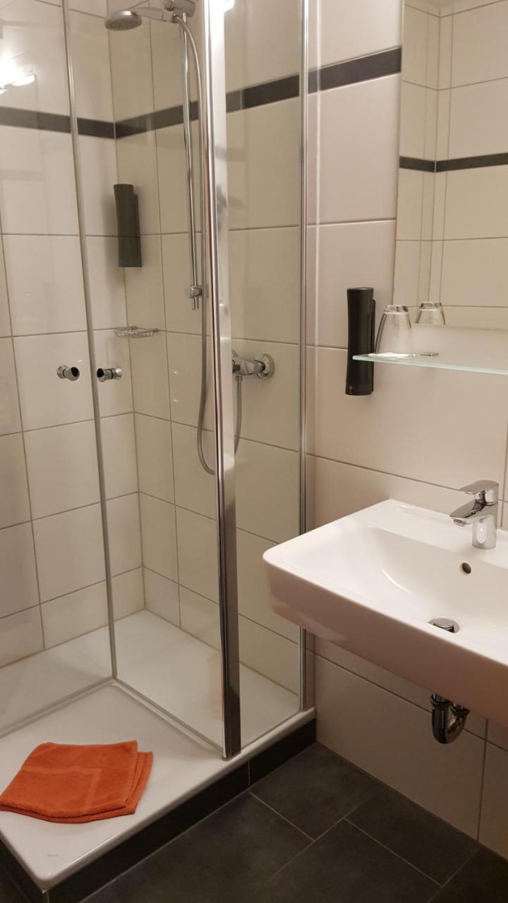 Hotel Walz Salzkotten Eksteriør bilde