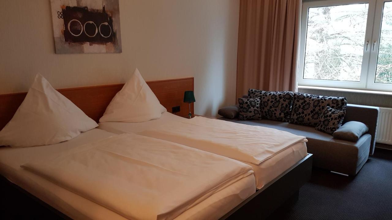 Hotel Walz Salzkotten Eksteriør bilde