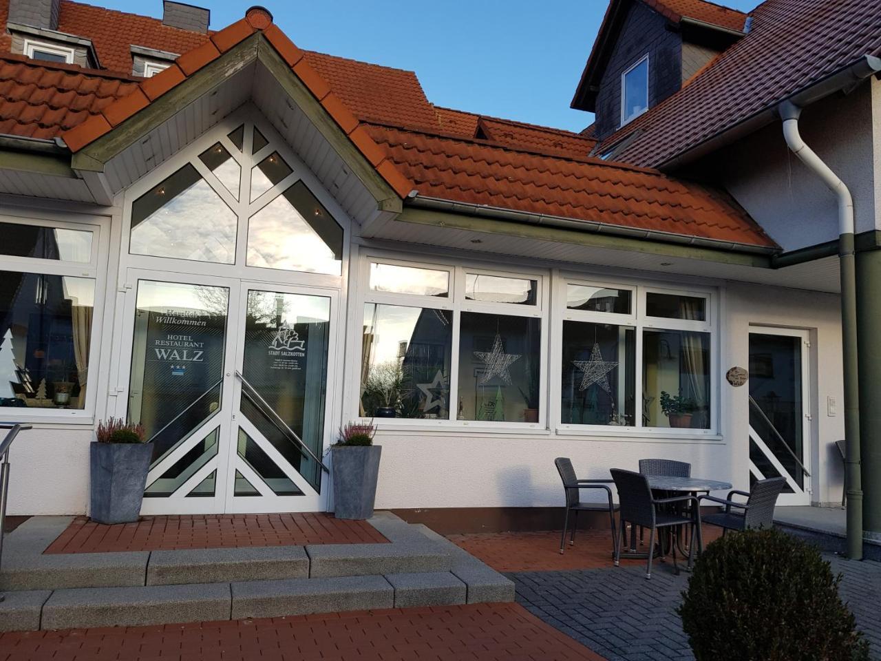 Hotel Walz Salzkotten Eksteriør bilde